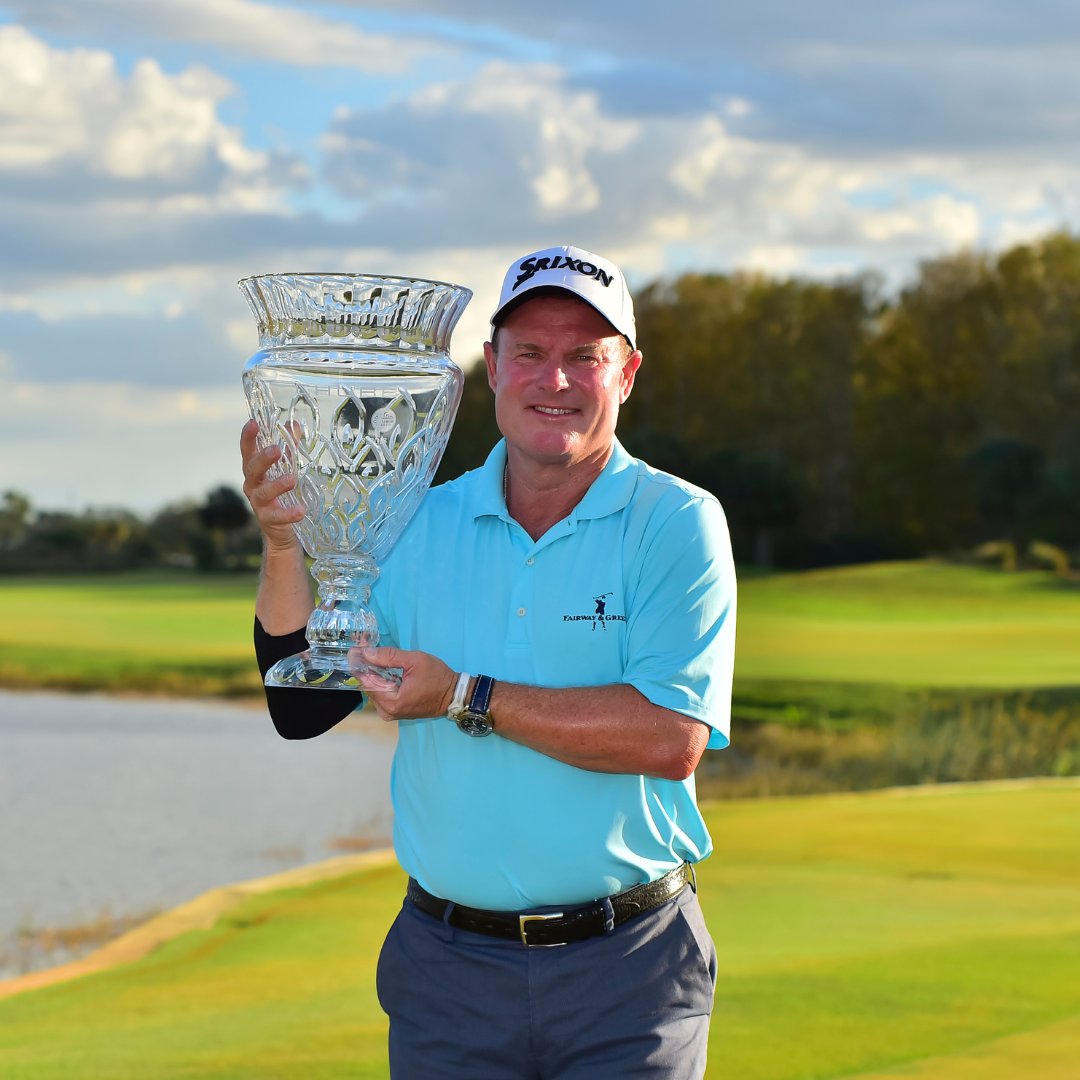 Congrats to Joe Durant (2018 Chubb Classic Champion) on picking up his 5th career win on the @ChampionsTour at this year’s @CologuardGolf! We’re looking forward to having you back for the 2025 Chubb Classic presented by SERVPRO!