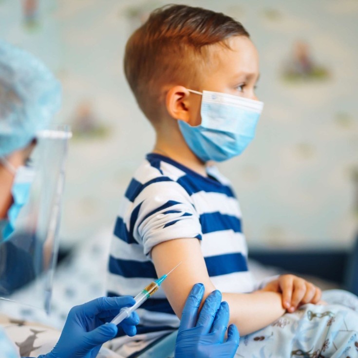 CookCoHealth's tweet photo. Measles cases are on the rise globally and in Illinois. Vaccines are 97% effective in preventing this highly contagious disease.  To learn more about this life-threatening infection and the effective vaccine that could prevent it, visit https://t.co/IJdcYw3MZY. https://t.co/NgzjawPdAP