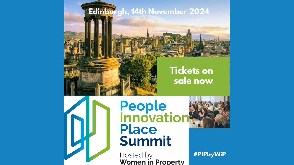 We're taking bookings for our national Summit in Edinburgh 14 Nov. More details to be revealed in coming weeks #PIPbyWiP. Keep your eyes peeled! For info visit bit.ly/3V8SeHp All genders welcome😊