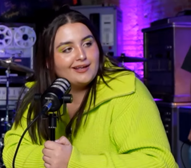 ¿qué canción habrían cantado los puleva en una gala?
bea: alguna de taylor swift, you belong with me