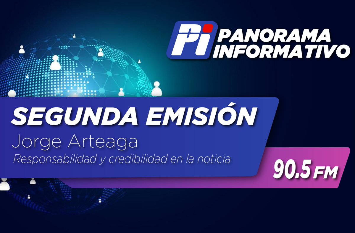 Emisora Voz del Upano 90.5 Fm tweet media