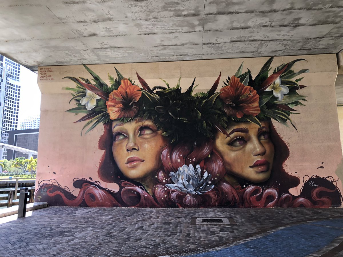 Heather Simpson (@heathermsimpson) on Twitter photo I have loved catching up with so many wonderful colleagues today at #CIES2024. Between discussions I caught some beautiful Miami fresh air. If you take a right out of the venue along the river walk you will come to this beautiful art. #StreetArt #Miami <a href="/RoomtoRead/">Room to Read</a> I have loved catching up with so many wonderful colleagues today at #CIES2024. Between discussions I caught some beautiful Miami fresh air. If you take a right out of the venue along the river walk you will come to this beautiful art. #StreetArt #Miami <a href="/RoomtoRead/">Room to Read</a>