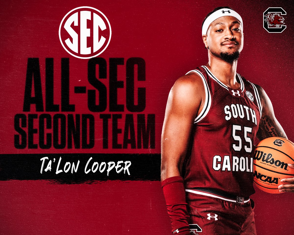 GamecockMBB's tweet image. We see you, Ta&apos;Lon! 

#Gamecocks🐔🏀 // #ForeverToThee