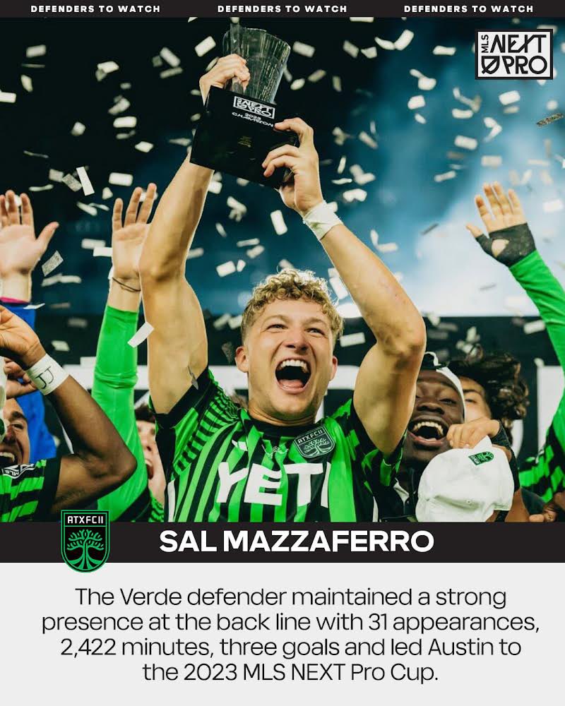 MLS NEXT Pro tweet media