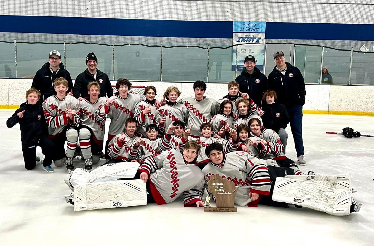 DocBB60's tweet photo. Wisconsin U13 Tier I State Champions! #workstructureskill https://t.co/Fb8NnuYrK2