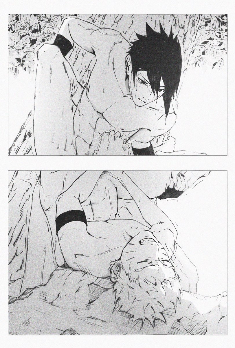tam_e_lee's tweet photo. #sasunaru #サスナル https://t.co/EyS6UrdbX9