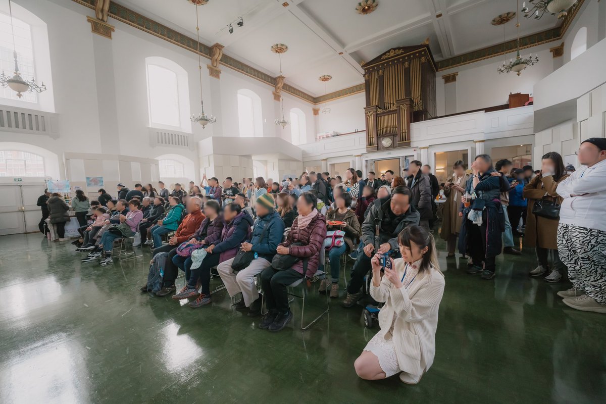 Another year of <a href="/HongKongMarch/">Hong Kong March</a> Opening Ceremony has successfully concluded last Saturday. Thank you all for the unwavering support! Can’t wait to see you again in our upcoming events. Let’s show the world our vibrant and unique #Hongkongese culture.