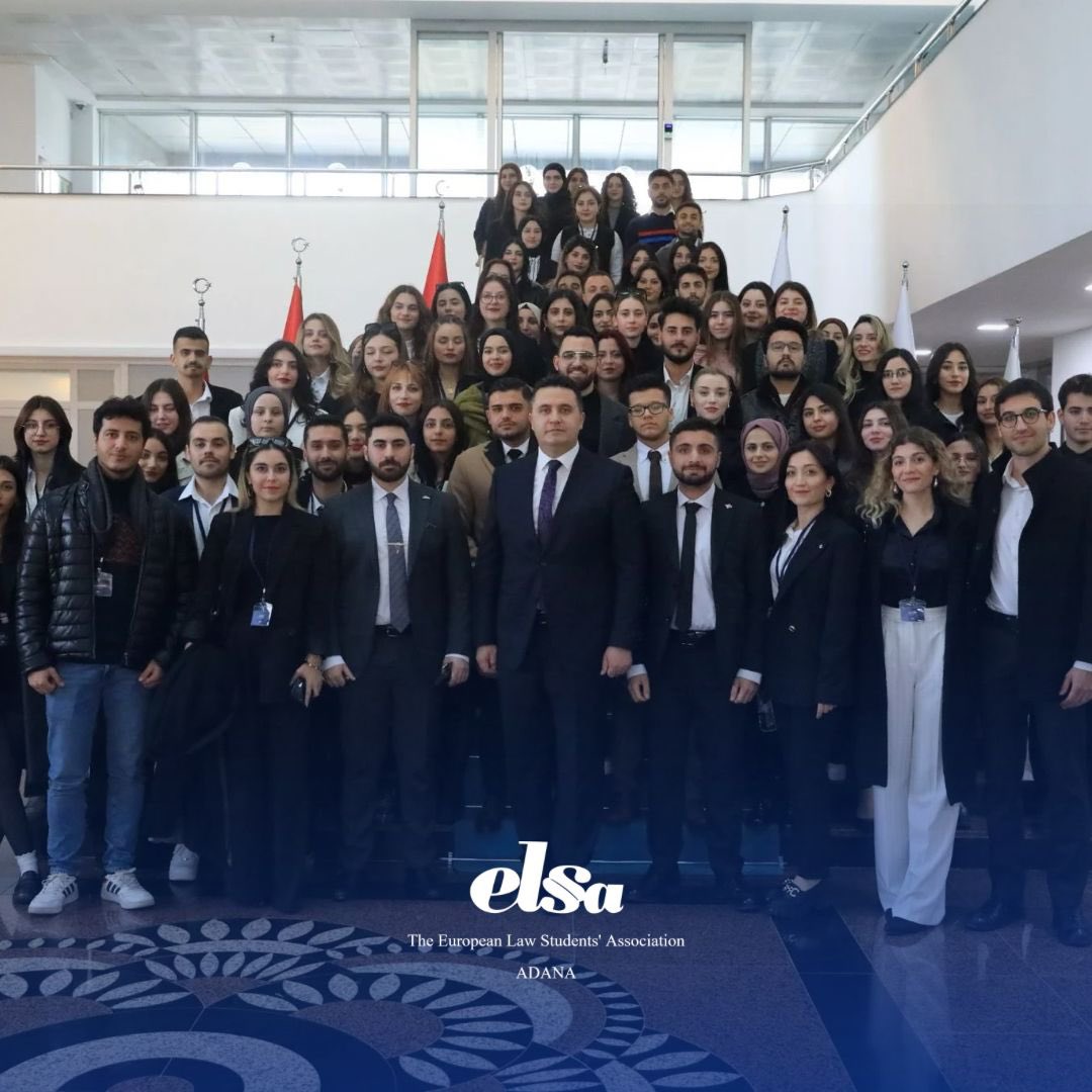 AdanaElsa's tweet photo. Değerli ELSA Adana Üyeleri, 

Ankara Gezimizden Bölümler: Hakimler ve Savcılar Kurulu 

“Institutional Visits“ programı kapsamında bizlere kıymetli bilgilerini aktaran Hakimler ve Savcılar Kurulu Tetkik Hakimi Mustafa Birgün Şenel’e bizlere aktarmış olduğu kıymetli bilgiler++ https://t.co/nupmtPtMCy