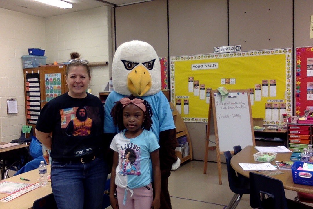 Springhill Lake ES tweet media