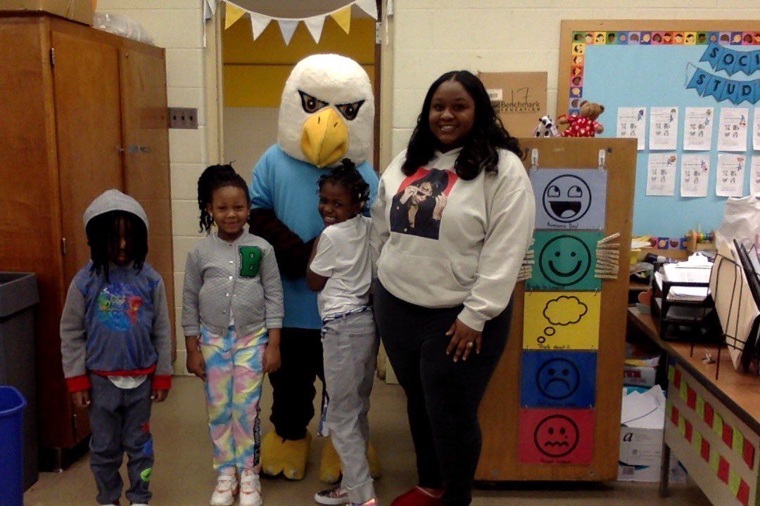 Springhill Lake ES tweet media