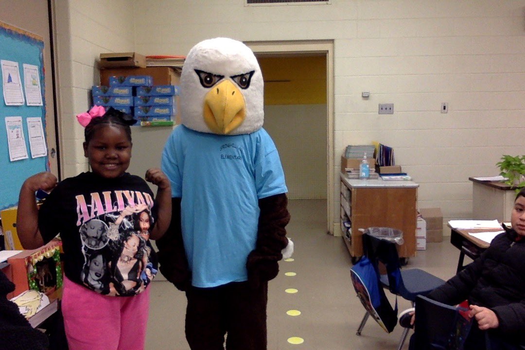 Springhill Lake ES tweet media