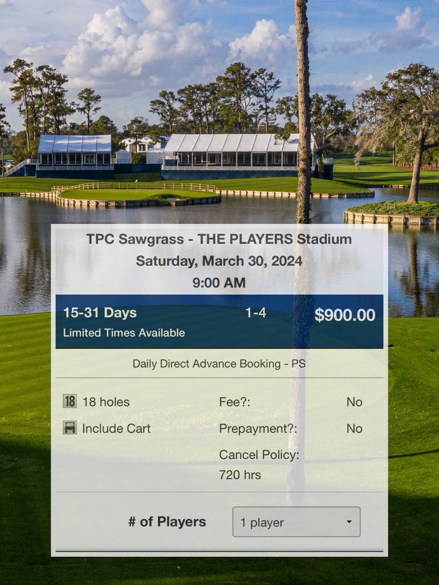 Tour Golf (not PGA Tour) tweet media