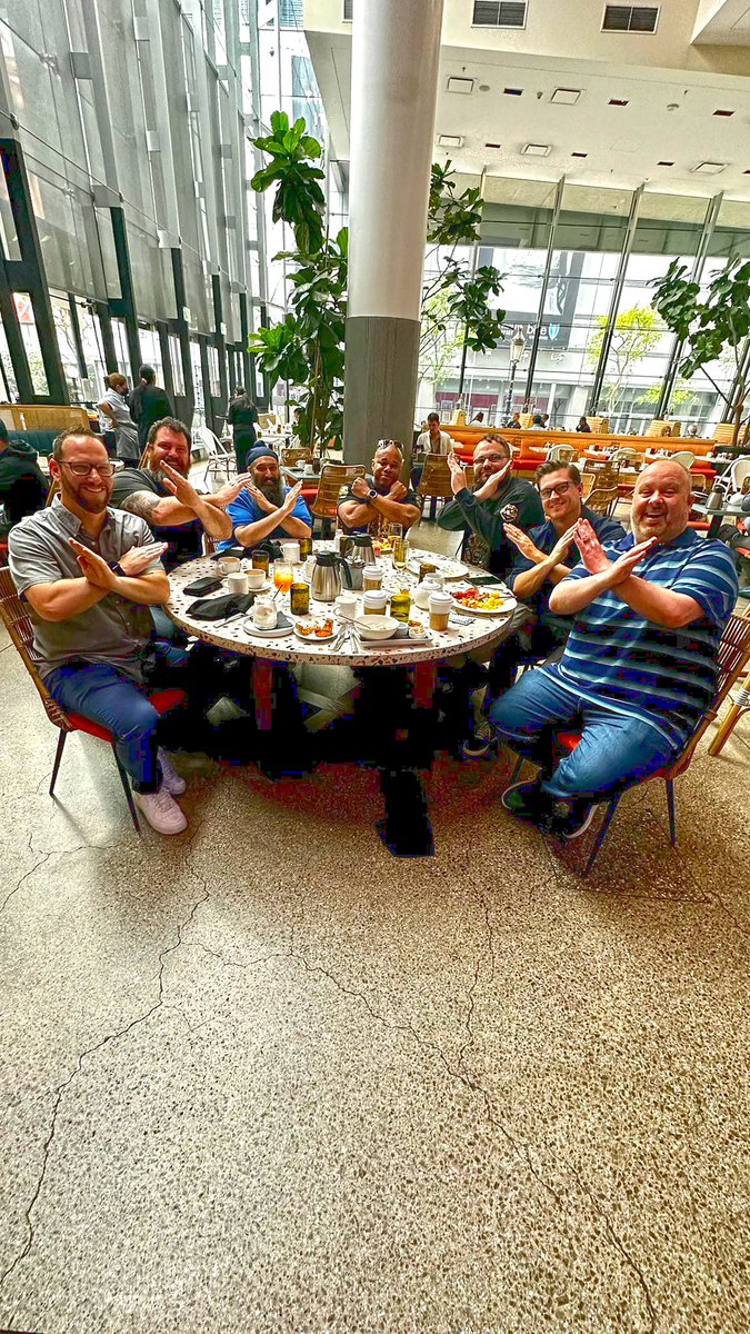 Adam B. Smashing tweet media