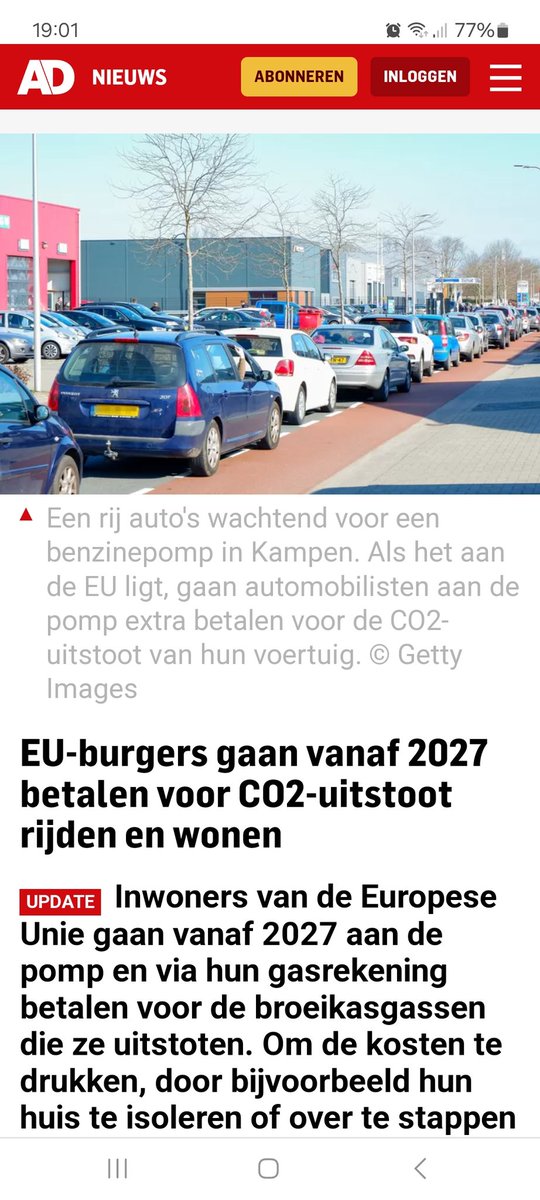 deSunShineBand's tweet photo. ‼️ VANAF 2027 CO2 BELASTING IN DE EU!
ZIJN ZE HELEMAAL GEK GEWORDEN?!
- Er is maar 0,04% CO2 in de atmosfeer. 
- 3% (97% door de natuur) daarvan wordt veroorzaakt door de mens = 0,0012%
- Hiervan is 0,38% veroorzaakt door Nederland, oftewel 
0,00000456%!!!
Daarnaast hebben wij en de natuur CO2 nodig, anders groeit er niets en hebben we geen groente, fruit en vee met alle gevolgen van dien (hongersnood).
WAKKER WORDEN!!!!
Delen aub 🙏
