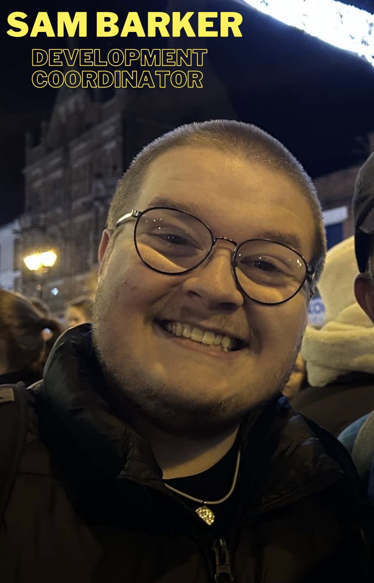 Scum! Collective (@scum_collective) on Twitter photo Meet Sam! Sam is our development coordinator. Sam is also completing his masters of <a href="/unilincoln/">University of Lincoln, UK</a>artsmgmt at the @unilincoln.
Sam’s main role is to secure funding for the collective’s future endeavours whilst also looking for creative ways to expand the company. Meet Sam! Sam is our development coordinator. Sam is also completing his masters of <a href="/unilincoln/">University of Lincoln, UK</a>artsmgmt at the @unilincoln.
Sam’s main role is to secure funding for the collective’s future endeavours whilst also looking for creative ways to expand the company.
