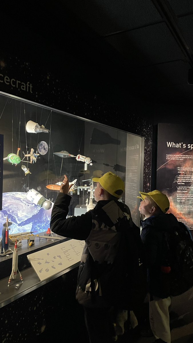 pp_accrington's tweet photo. Next stop… @sciencemuseum 🥼📚🔭🔬#GroupBrett https://t.co/HsC1n7lPK0
