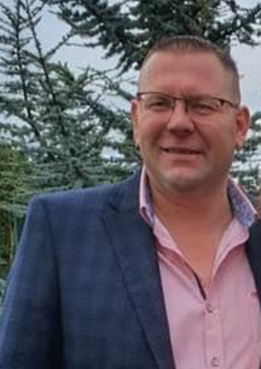 The family of a 43-year-old man who has been missing from his Dublin home are concerned for his welfare.

Paul Dargan, who is reported missing from his home in Ballyboden, was last seen in the area on Tuesday 5 March 2024 at approximately 8.15am. More: bit.ly/3IDZx25