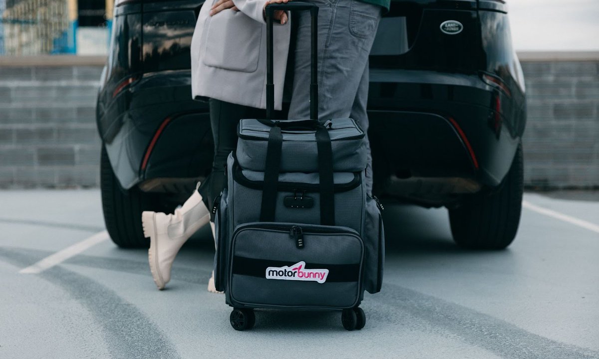 .@Motorbunny Releases Two New Travel Bags ow.ly/Sp2v50QQvEG
