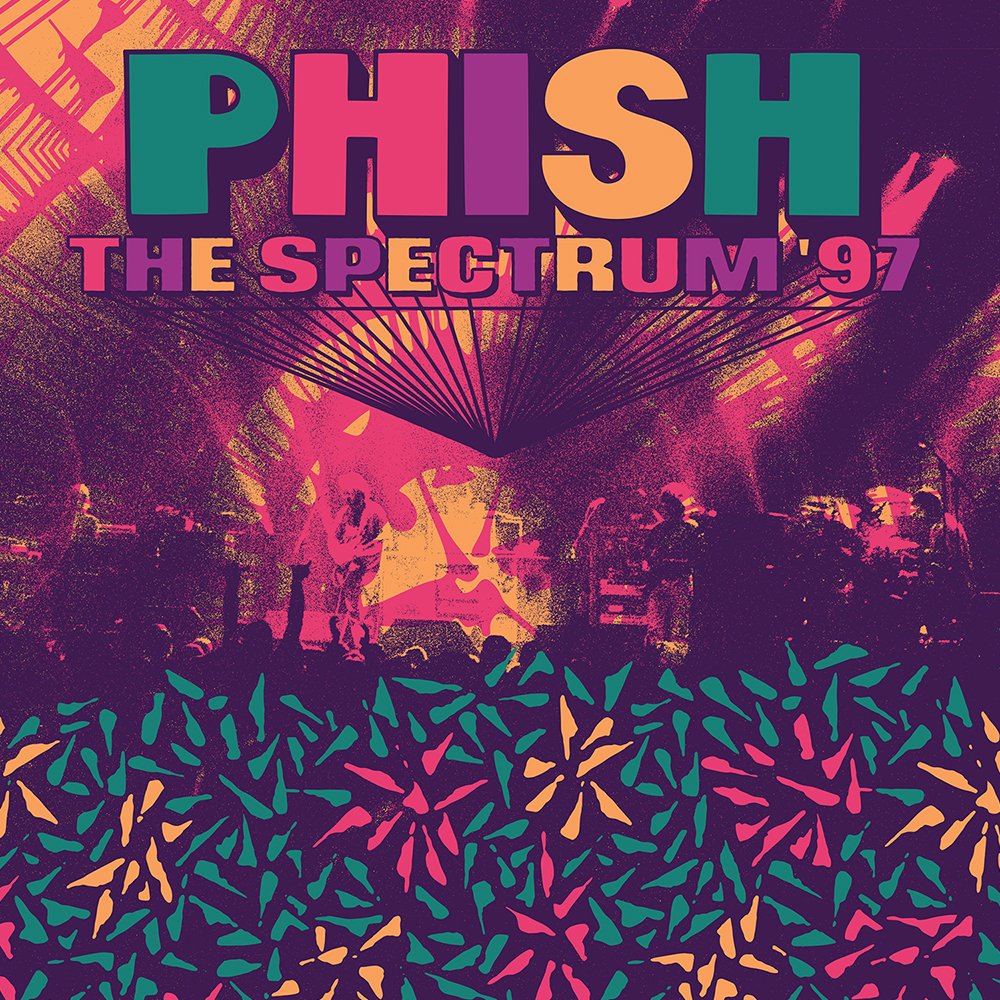 Tune in NOW! An all new Spectrum ‘97 focused From The Archives on @PhishRadioSXM @SIRIUSXM Ch 29 starts now. Preview the new two show set that's out this Friday! 📡 Listen in your car or via the App: Siriusxm.us/PhishSXM