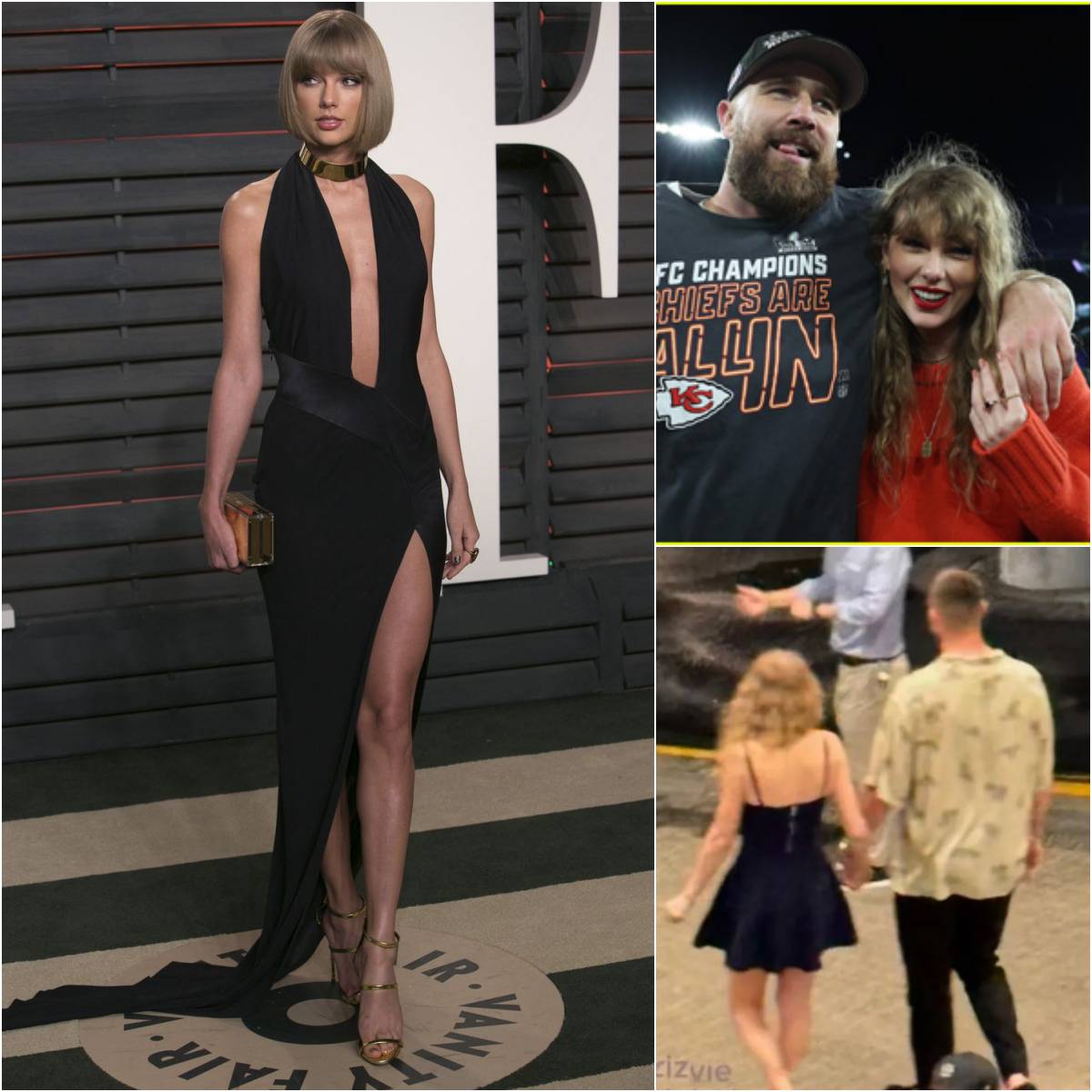 Samanshrestha4's tweet photo. Why Taylor Swift and Travis Kelce Skipped the Oscar After-Parties
READ MORE: https://t.co/dG2nMiqgWQ https://t.co/TLLRup5LrO