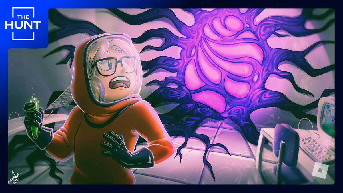 MarizmaGames's tweet image. 👀#TheHunt #MapleHospital