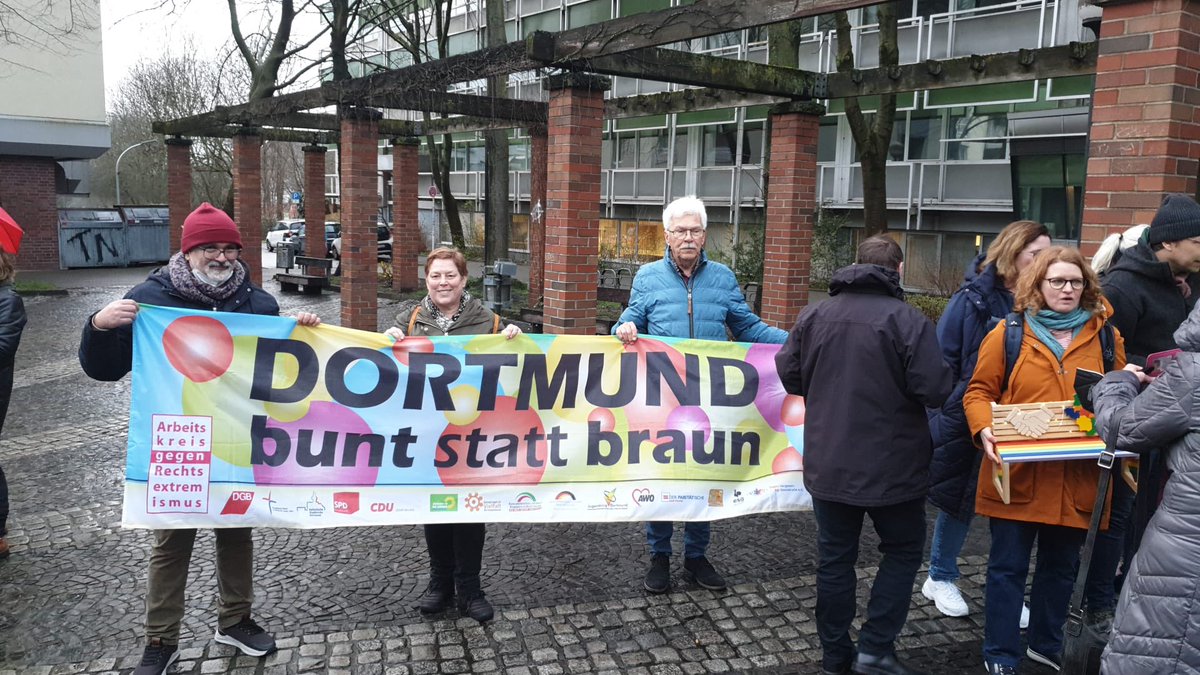 AK Rechtsextremismus tweet media