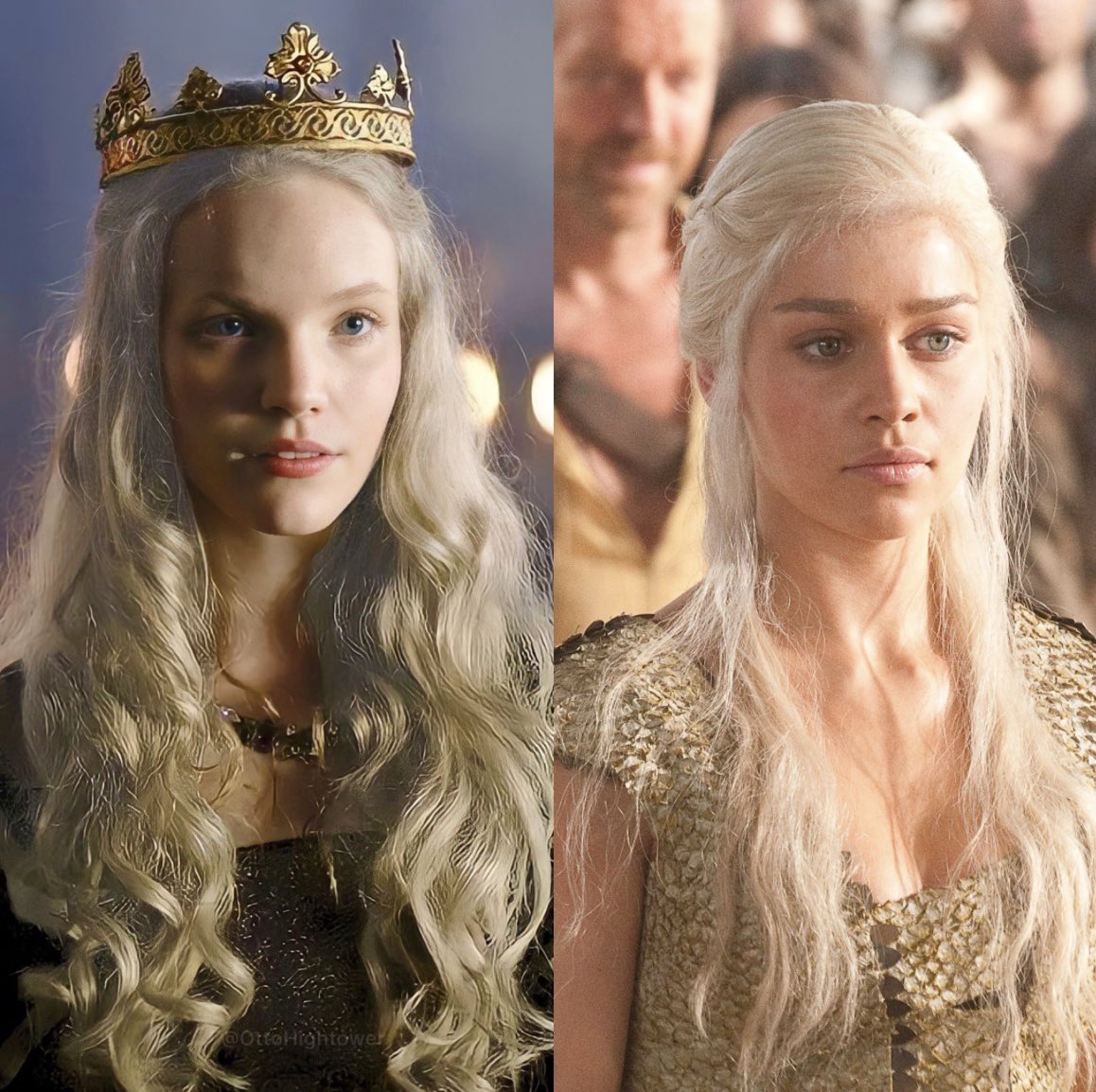 King Targaryen 🐉 tweet media