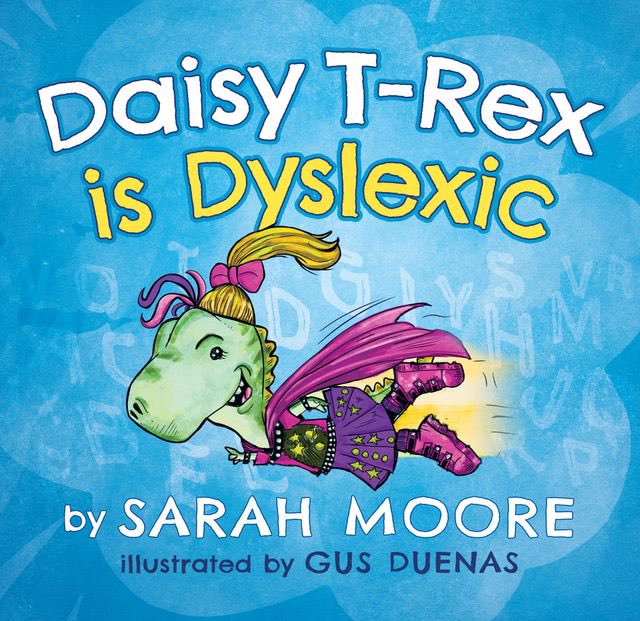 Daisy T- Rex is Dyslexic is out tomorrow and available for order through Barnes &amp; Noble or Amazon. Children need books featuring characters that highlight dyslexic success. #dyslexia #dyslexiaawareness #scienceofreading <a href="/richardbranson/">Richard Branson</a> <a href="/ArmchairExpPod/">Armchair Expert Podcast</a> <a href="/KJWinEducation/">Kareem J. Weaver</a>