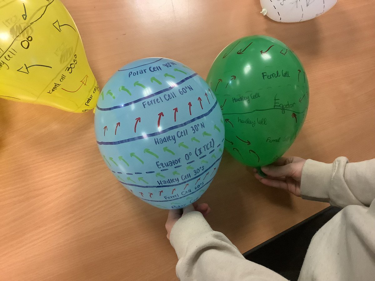 Craigmount Geography tweet media