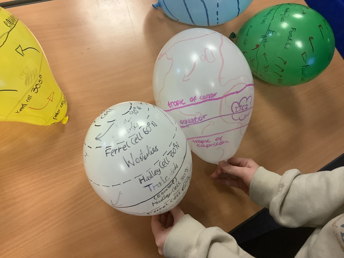 Craigmount Geography tweet media