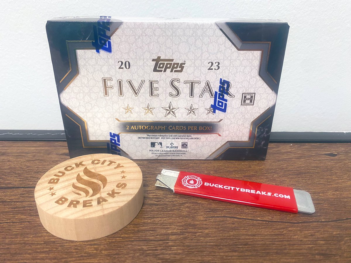 Buck City Breaks tweet media