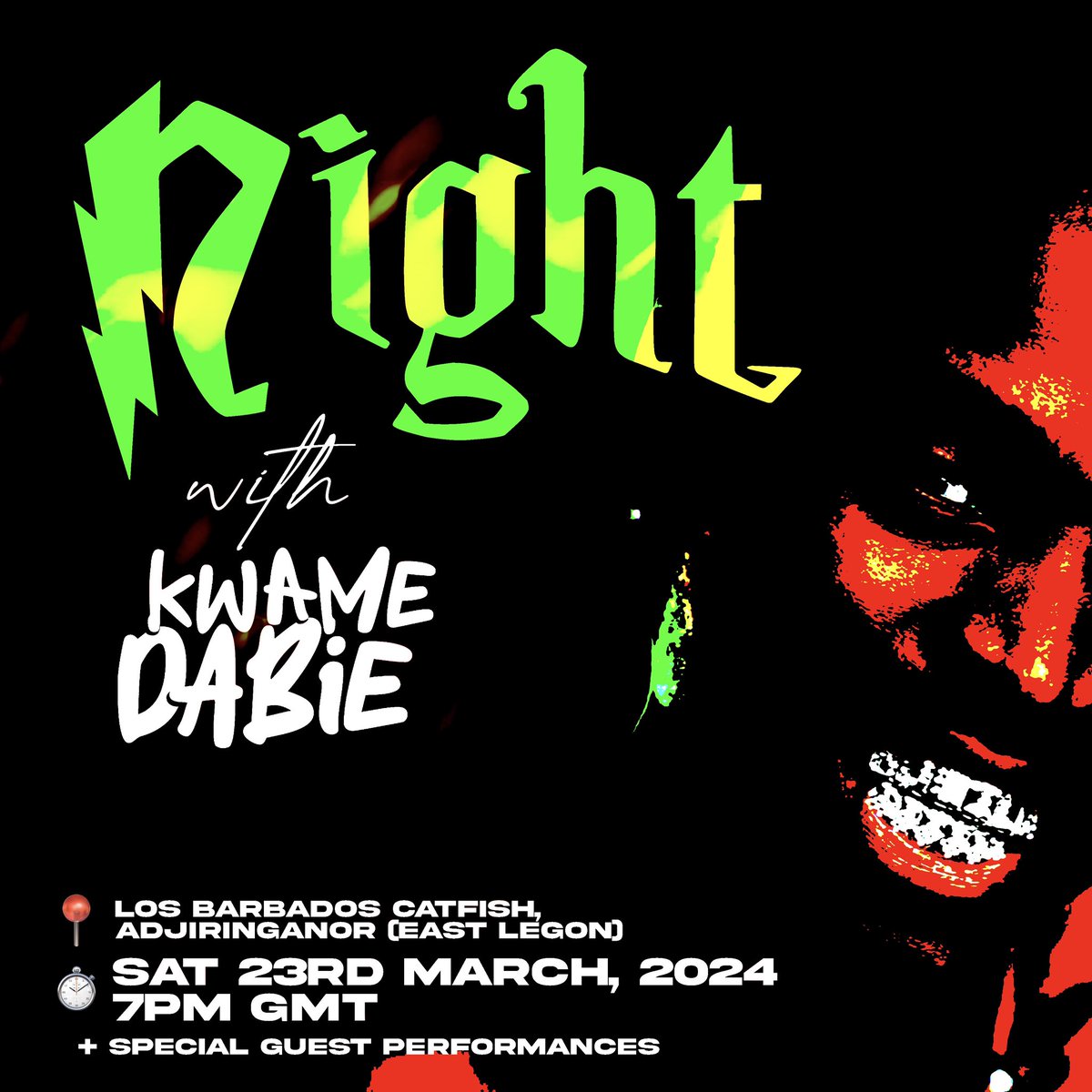 KwameDabie's tweet photo. sha sha 💨
23rd anwumere 🎈
#GVO #NWKD #DabieBomaye https://t.co/nZCnaWpmSZ