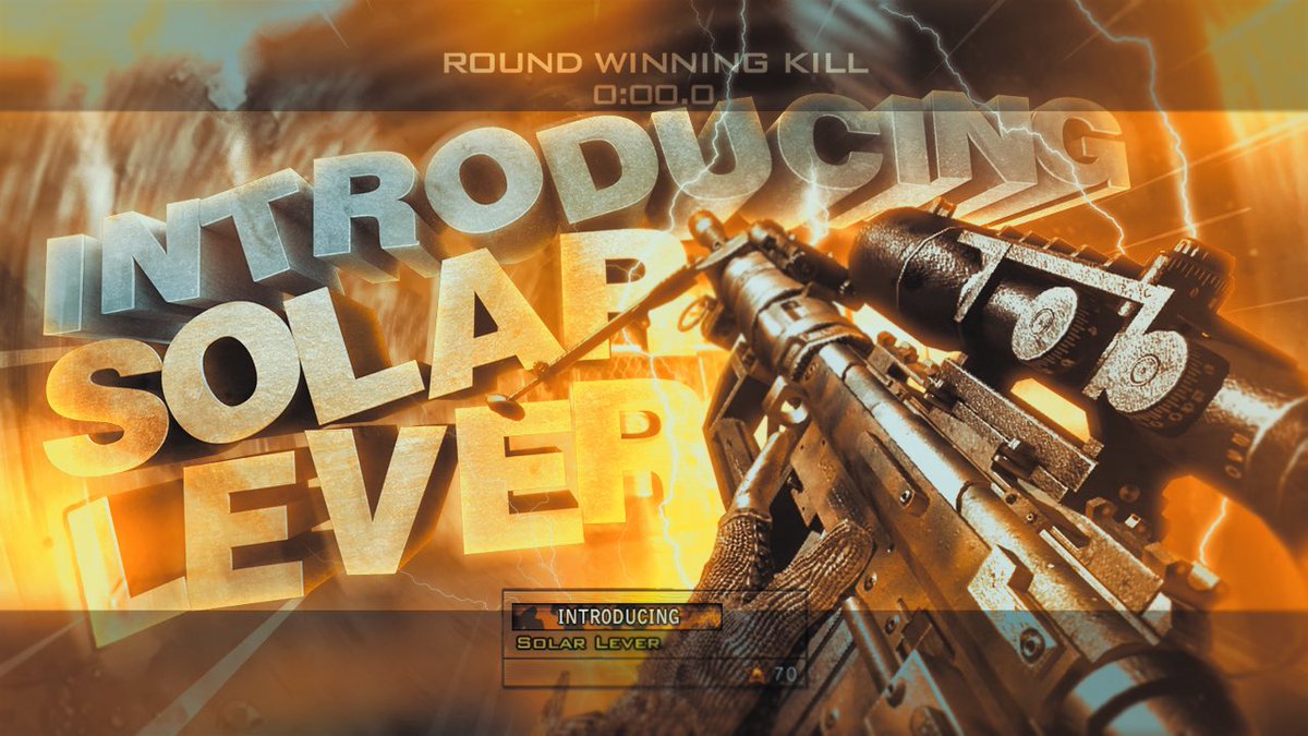 Introducing Solar Lever - OUT NOW 🚀

👤 Lever <a href="/Levertize/">Solar Lever</a> 
🎥 Vasto <a href="/VastoEdits/">Vasto</a> 

🔗 youtu.be/4sQ6nxALIRw