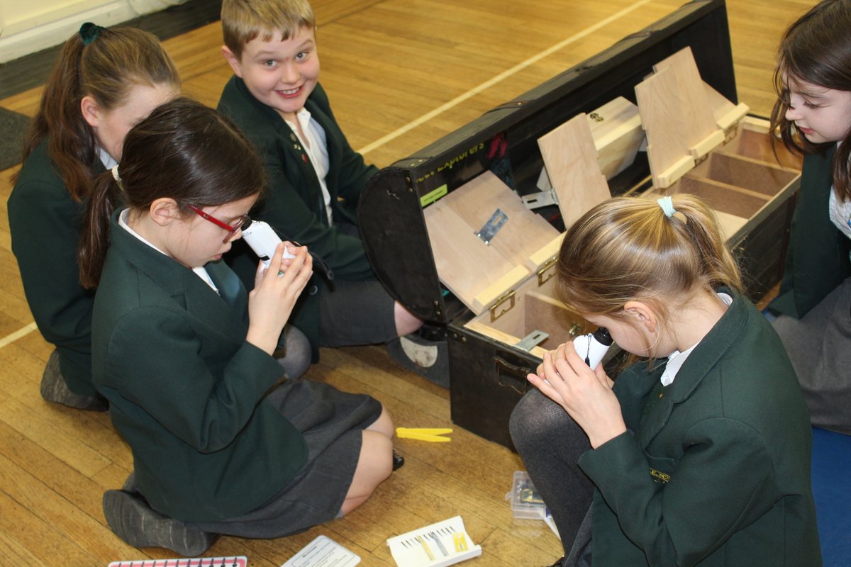 STEM WEEK: Brilliant teamwork led to success for Year 5! #BritishScienceWeek