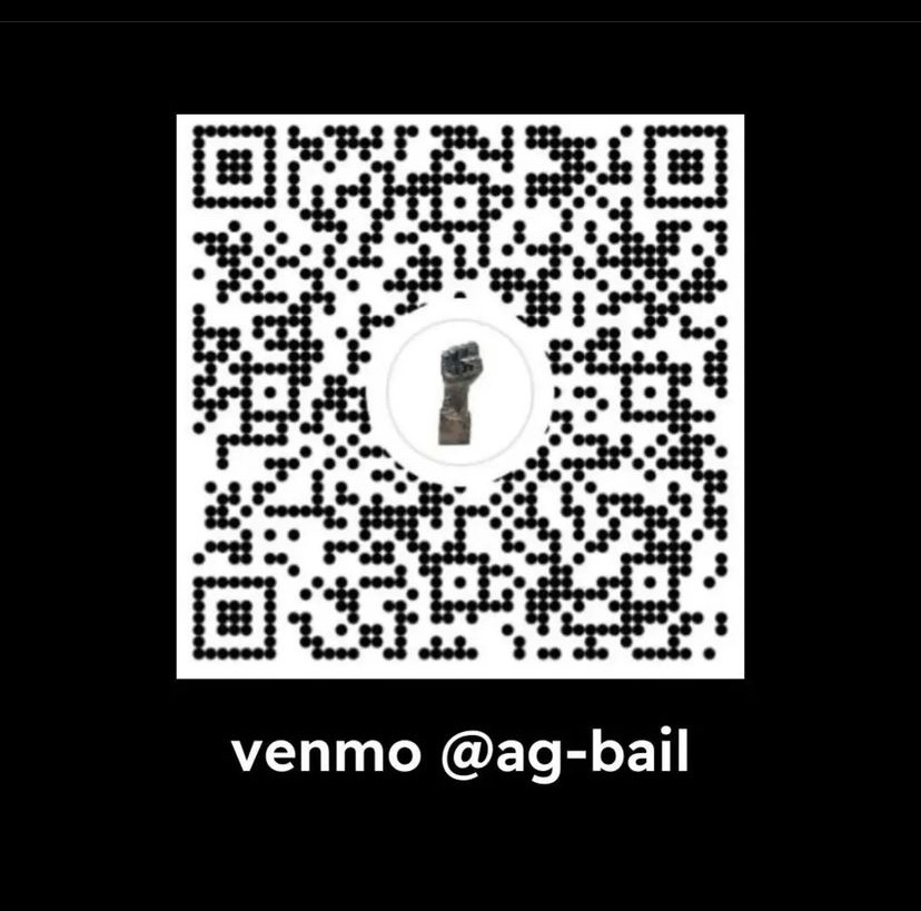 This action urgently needs bail funds please repost