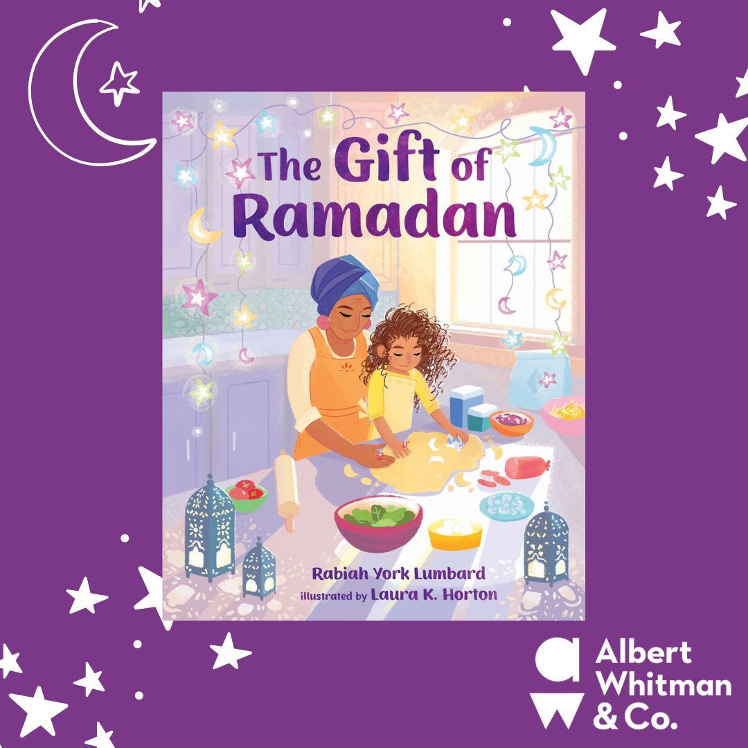 Sophia wants to fast for Ramadan this year. Her grandma tells her that fasting helps make a person sparkly—and Sophia loves sparkles. But when her attempt at fasting fails, Sophia must find another way to participate.