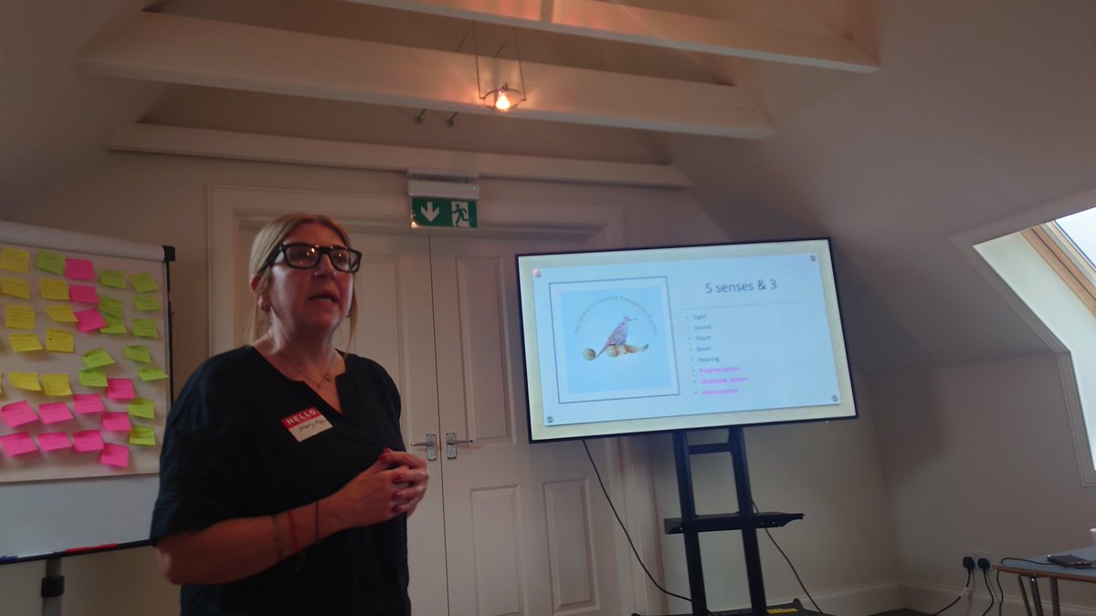 alesbales's tweet photo. Huge thank you to @Patricia1Watts @mary_rosebrady from @tcctp_org for such an engaging and informative autism and neurodiversity training today. With more and more children requiring support this training is a must. @supportCHAS #Neurodiversitytraining #autismtraining https://t.co/zIcm8LMFCH