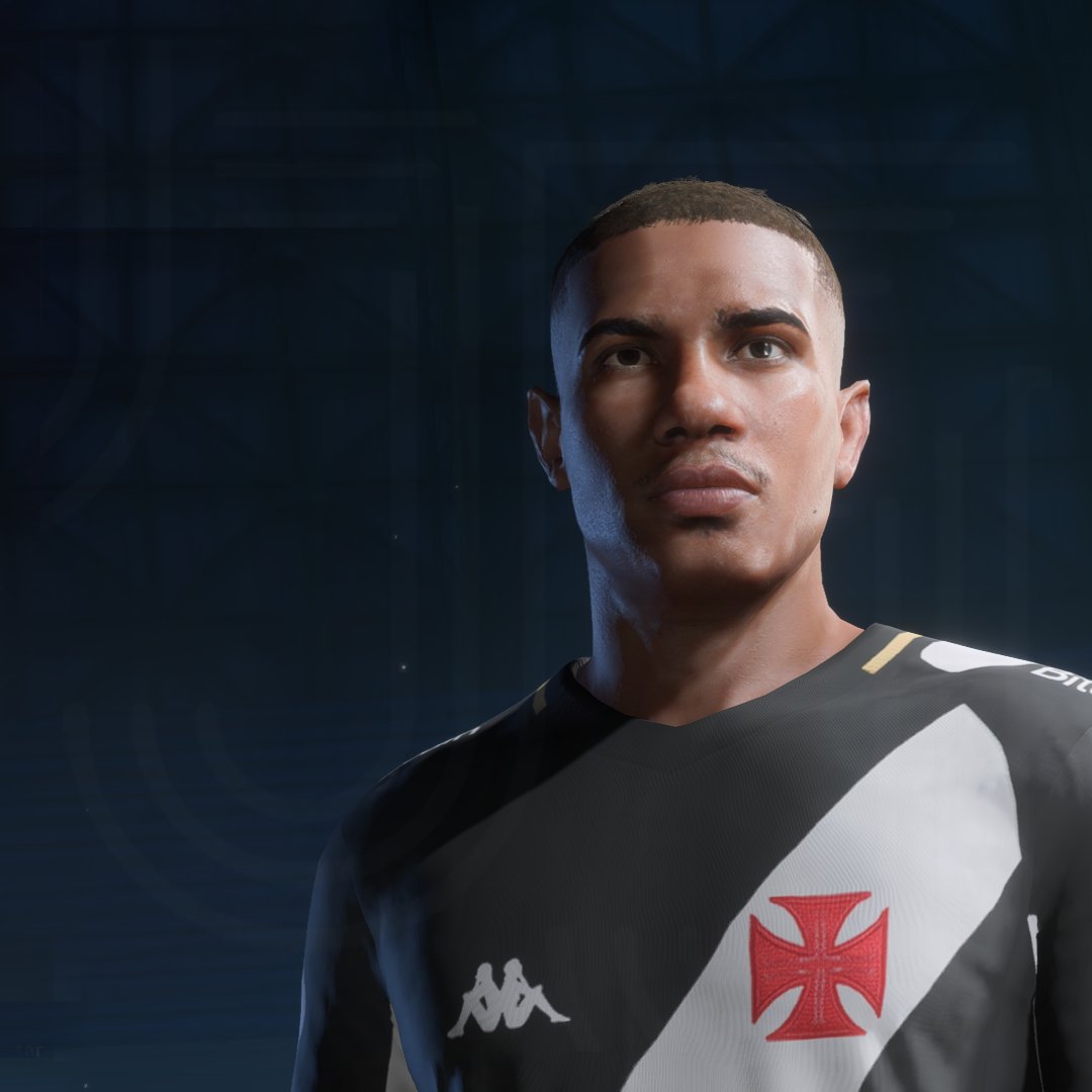jaofacemaker's tweet photo. Faces 🇧🇷 - EA FC 24 MOD/PC
Atlético MG - Hulk
Grêmio - Pavon
Vasco - Léo Pelé
Vasco - Zé Gabriel
⏺️
Comprar em DM / purchase in DM
#FIFA22 #FIFA23 #FIFA #FIFAFACE #EAFC #EAFC24 #PES21 #3D https://t.co/wJUOMno3B1