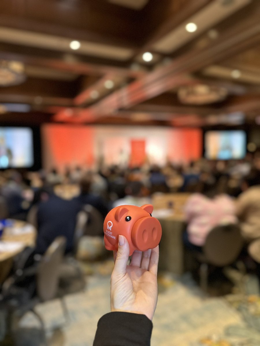 QuestMindshare's tweet image. Good afternoon @Samplecon ☀️

We’re kicking it off with some strolls through the Ritz, then listening in on opening remarks.

Come join us later at our Pickleball Tournament at 4:15pm, located at the Forest Tent. You won’t want to miss it ! 

#samplecon #samplecon2024