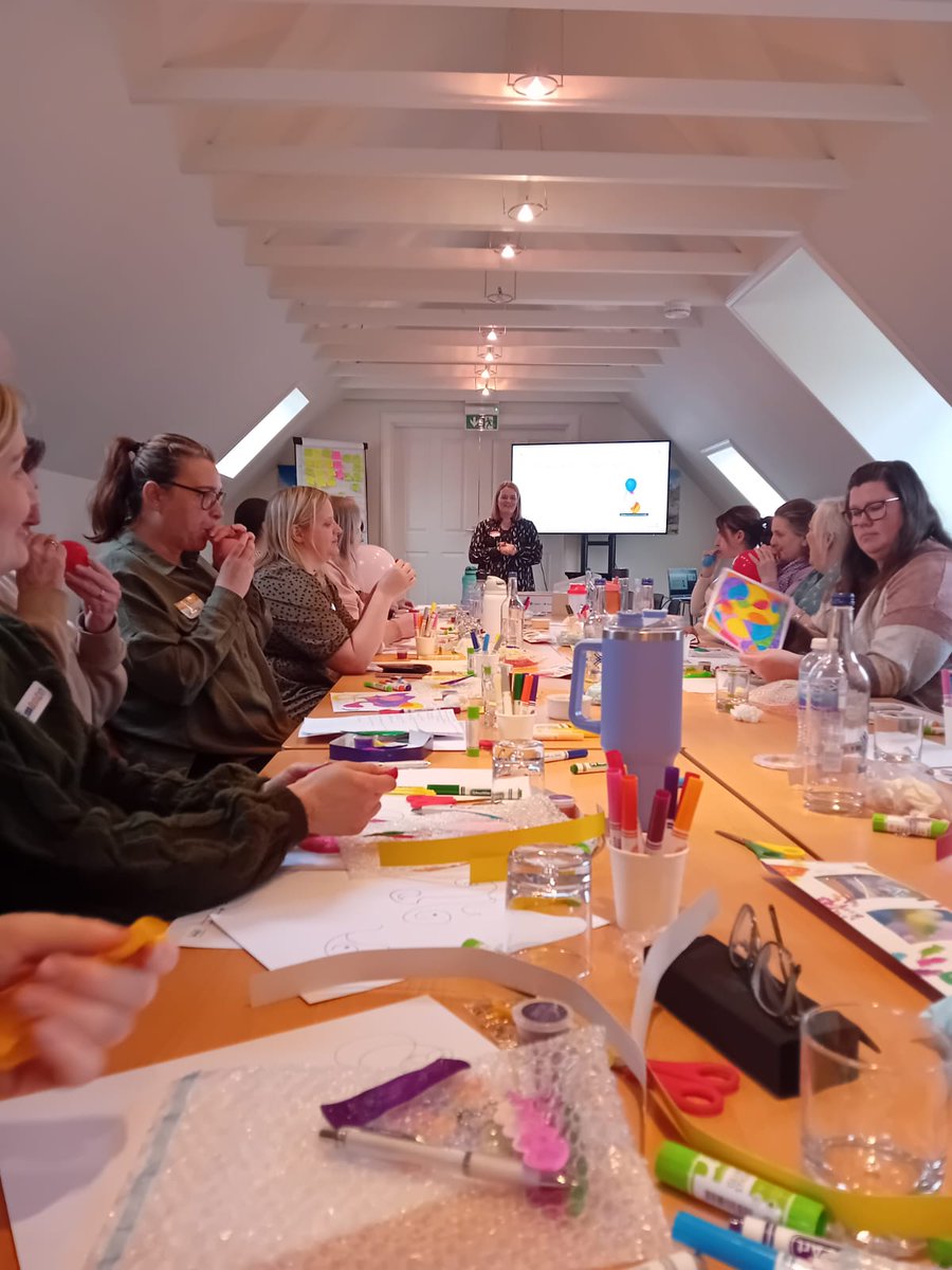 alesbales's tweet photo. Huge thank you to @Patricia1Watts @mary_rosebrady from @tcctp_org for such an engaging and informative autism and neurodiversity training today. With more and more children requiring support this training is a must. @supportCHAS #Neurodiversitytraining #autismtraining https://t.co/zIcm8LMFCH