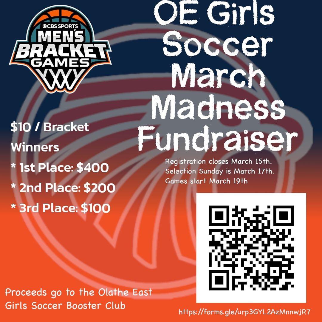 Olathe East Women's Soccer Booster tweet media