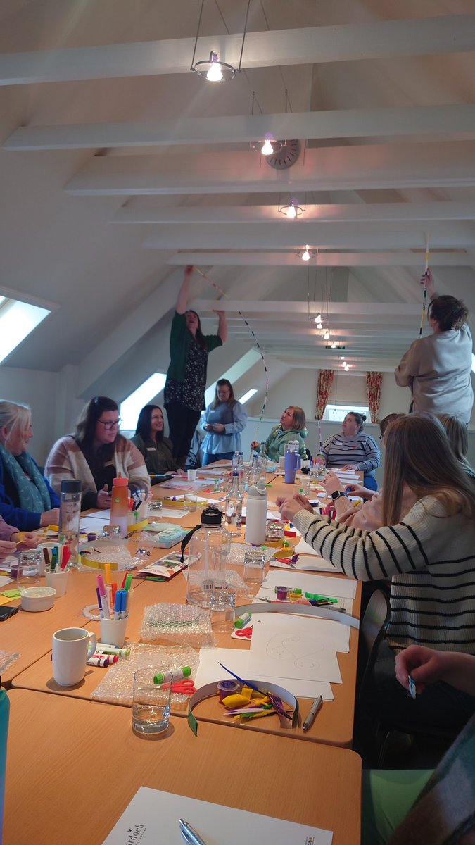 alesbales's tweet photo. Huge thank you to @Patricia1Watts @mary_rosebrady from @tcctp_org for such an engaging and informative autism and neurodiversity training today. With more and more children requiring support this training is a must. @supportCHAS #Neurodiversitytraining #autismtraining https://t.co/zIcm8LMFCH