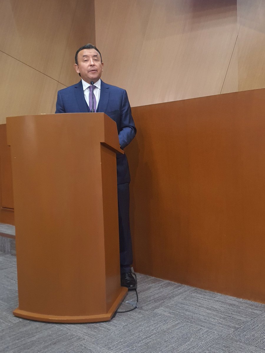 Inicia el 7o ciclo de Diálogos Democráticos, organizado por la <a href="/TEPJF_SRCDMX/">Sala Regional Ciudad de México</a>, con la participación de autoridades locales, federales y sociedad civil