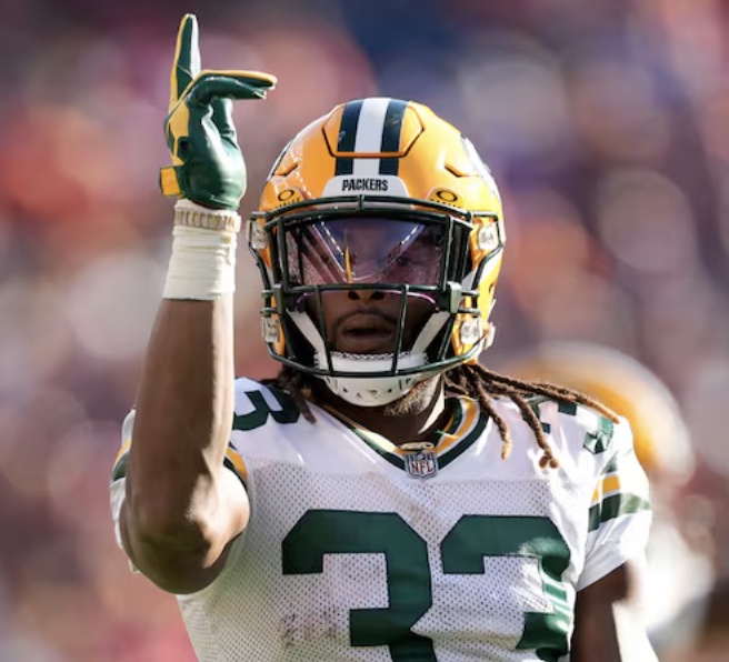 IKE Packers Podcast tweet media