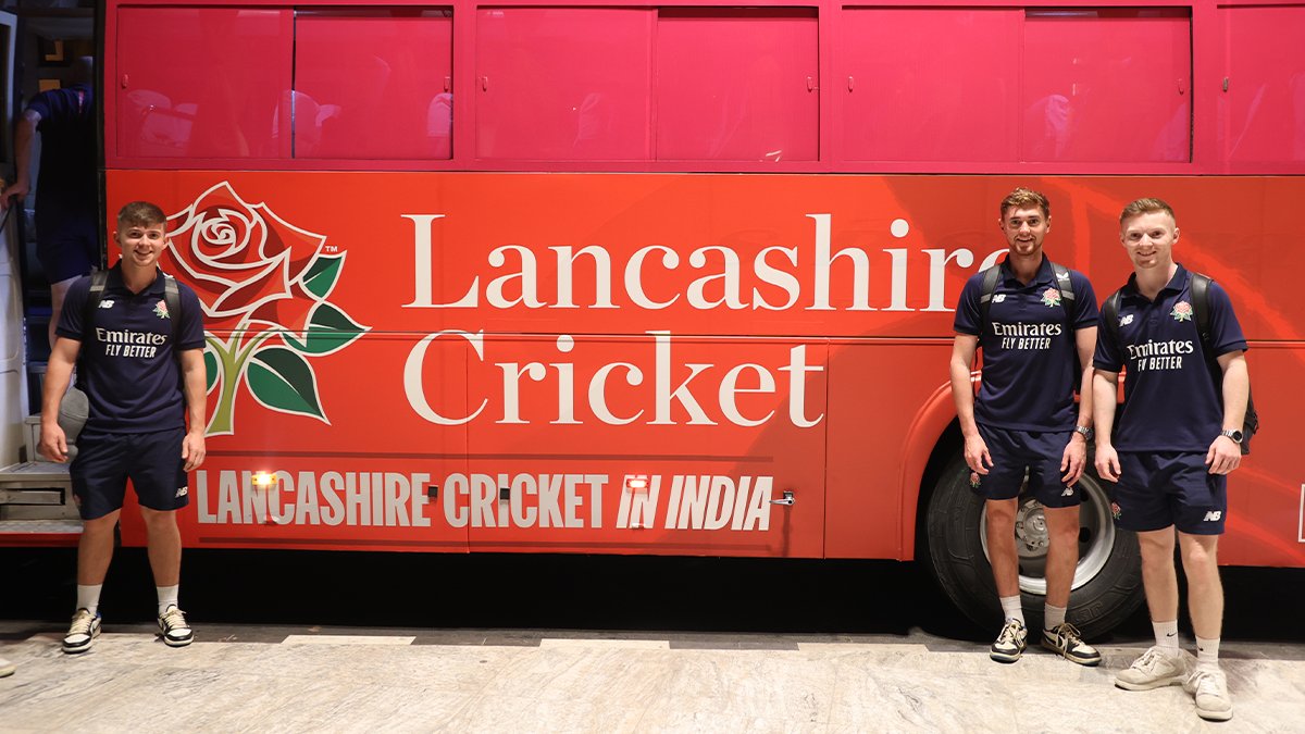 Lancashire Cricket tweet media