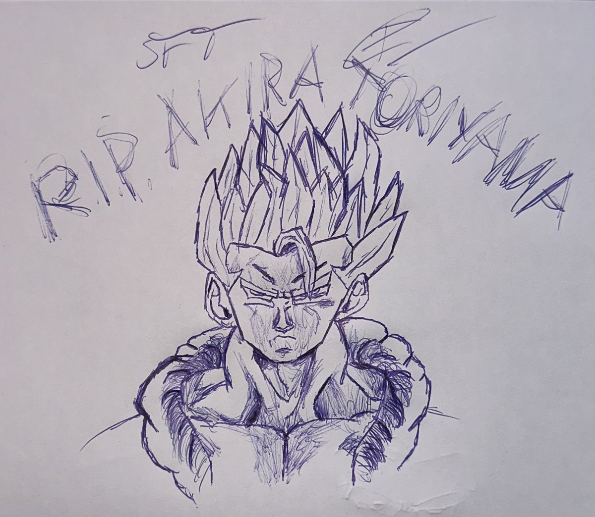 My fanart for <a href="/San_FranTokyo/">San FranTokyo</a>  and also my homage akira toriyama

#VisionsAwakened