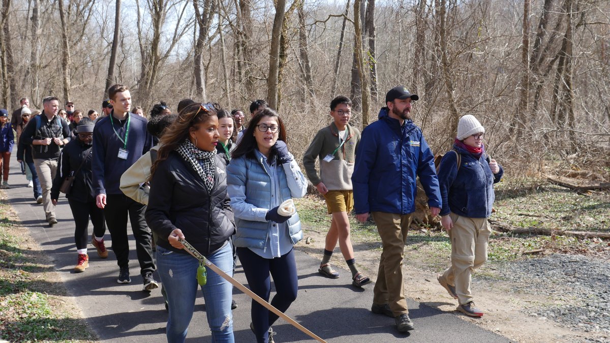 📰: Read the Secretary’s Message for March 'Spring Forth into Nature' We encourage all Marylanders to find time to hike, swim, bike, picnic, fish and enjoy all the types of different passive and organized recreational activities on Maryland public lands. ow.ly/8c0750QQwmm