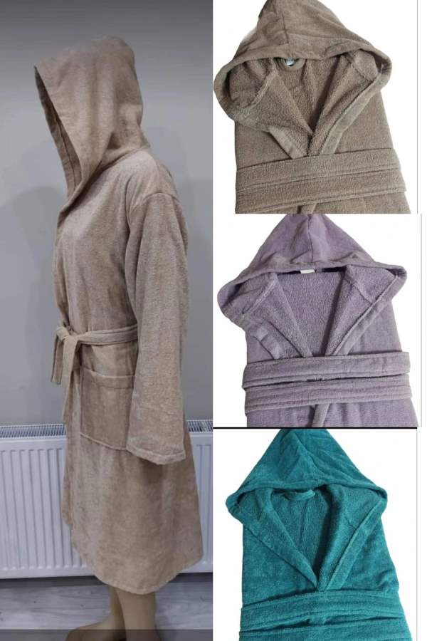 Ghometex | Bathrobes Offer 
ghometex.com |info@ghometex.com
Are you ready to revolutionize your work-from-home wardrobe? Look no further! Our bathrobe collection is the ultimate solution for professionals seeking comfort without sacrificing style.#bathrobe