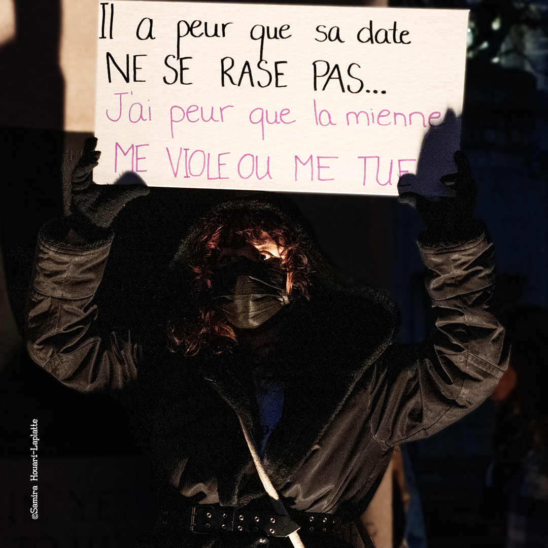 pipelette44's tweet photo. . Des milliers de personnes ont défilé contre les violences faites aux femmes.  Comme celles des femmes #palestiniennes victimes de violences par #Israël.
@collectif_8mars à @MTL_Ville https://t.co/ZBgFSDOouK