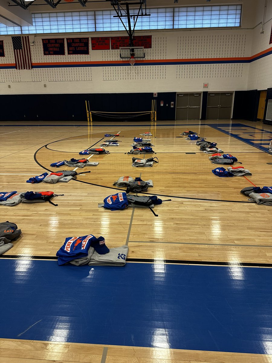 PY Mustangs Lacrosse tweet media